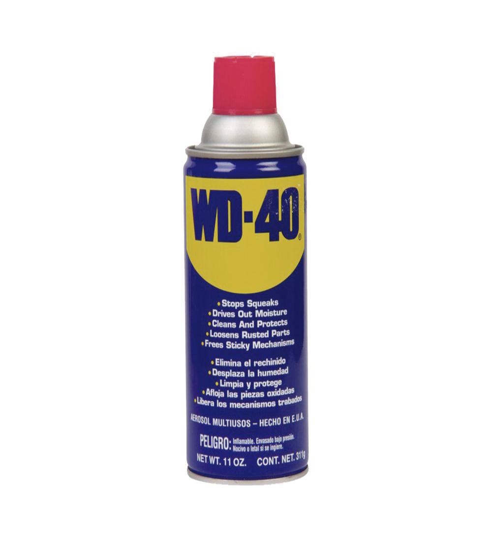 LUBRICANTE MULTIUSO WD-40  277 ML